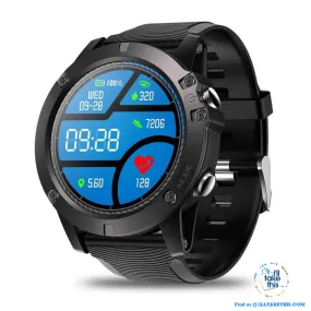 ⌚️ Smartwatch PRO 3 Color Touchscreen Display Sports Watch 50mm/1.3" Face, Suit iOS & Android Phones