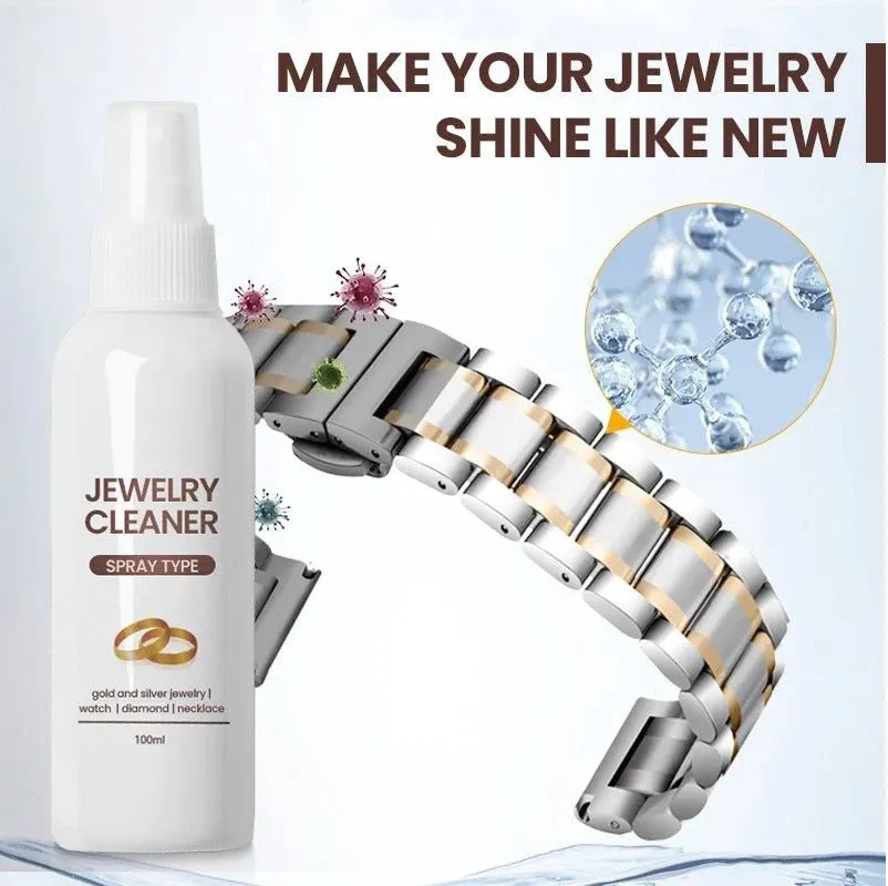 100ml Multipurpose Jewelry Cleaning Spray