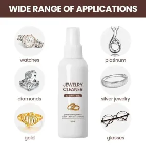 100ml Multipurpose Jewelry Cleaning Spray
