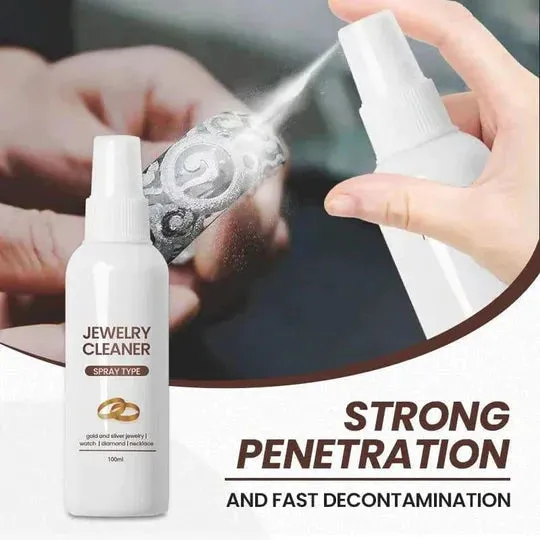 100ml Multipurpose Jewelry Cleaning Spray