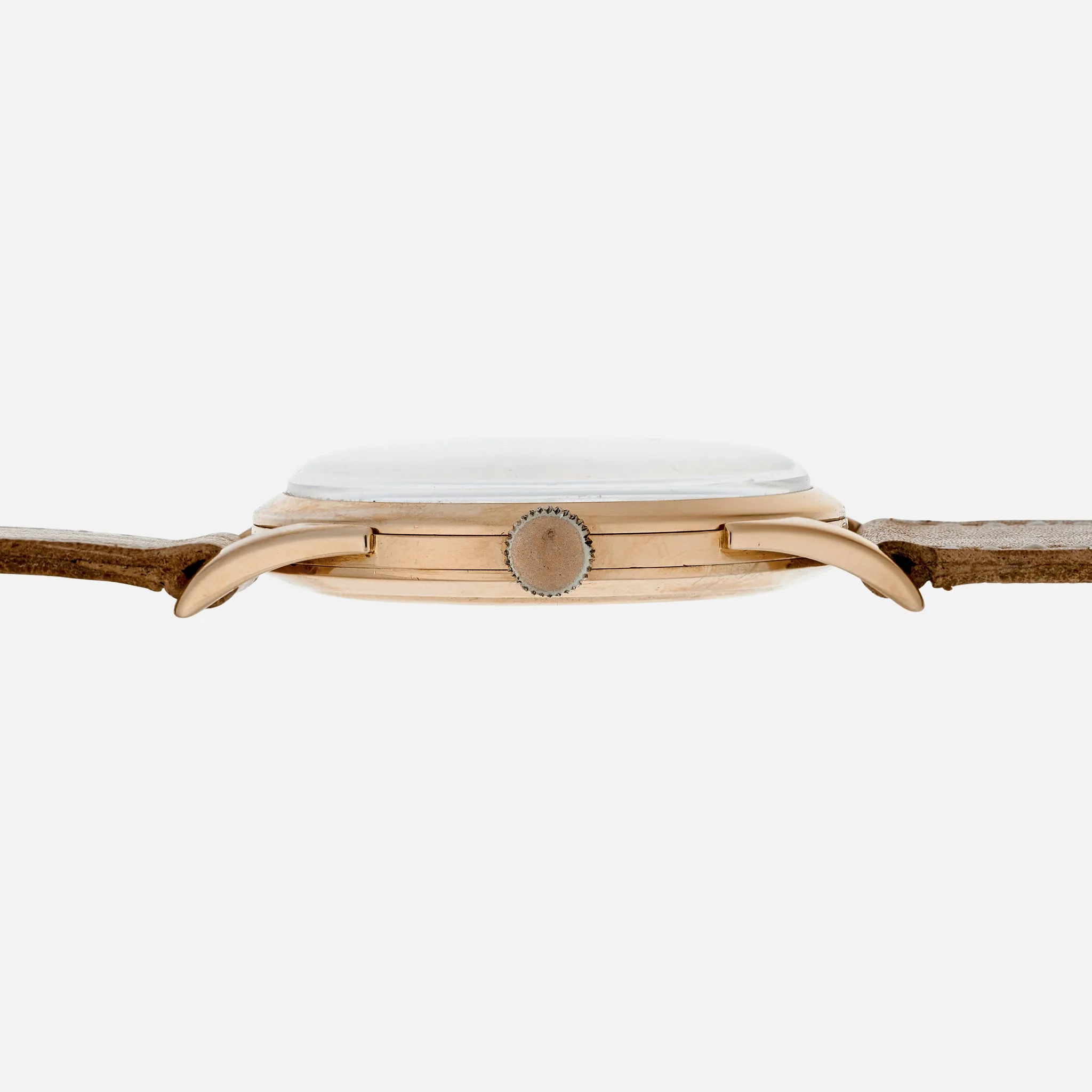 1950s IWC In Rose Gold
