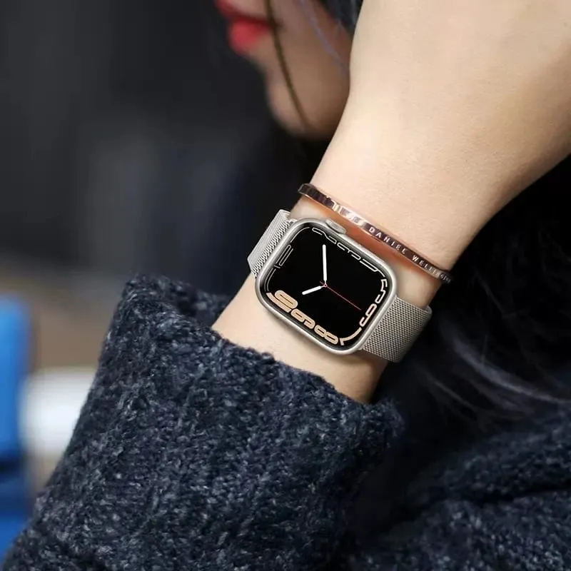 20MM MAGNETIC CHAIN STRAPS FOR HUAWEI WATCH GT2/2E, WATCH 2, WATCH 2 PRO, GT3