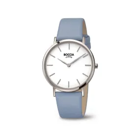 3273-02 - Ladies Titanium Dress Watch