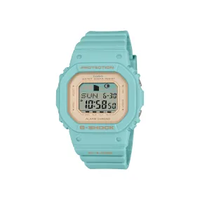 5600 Series - Turquoise - G-Lide Watch - GLXS5600-3D