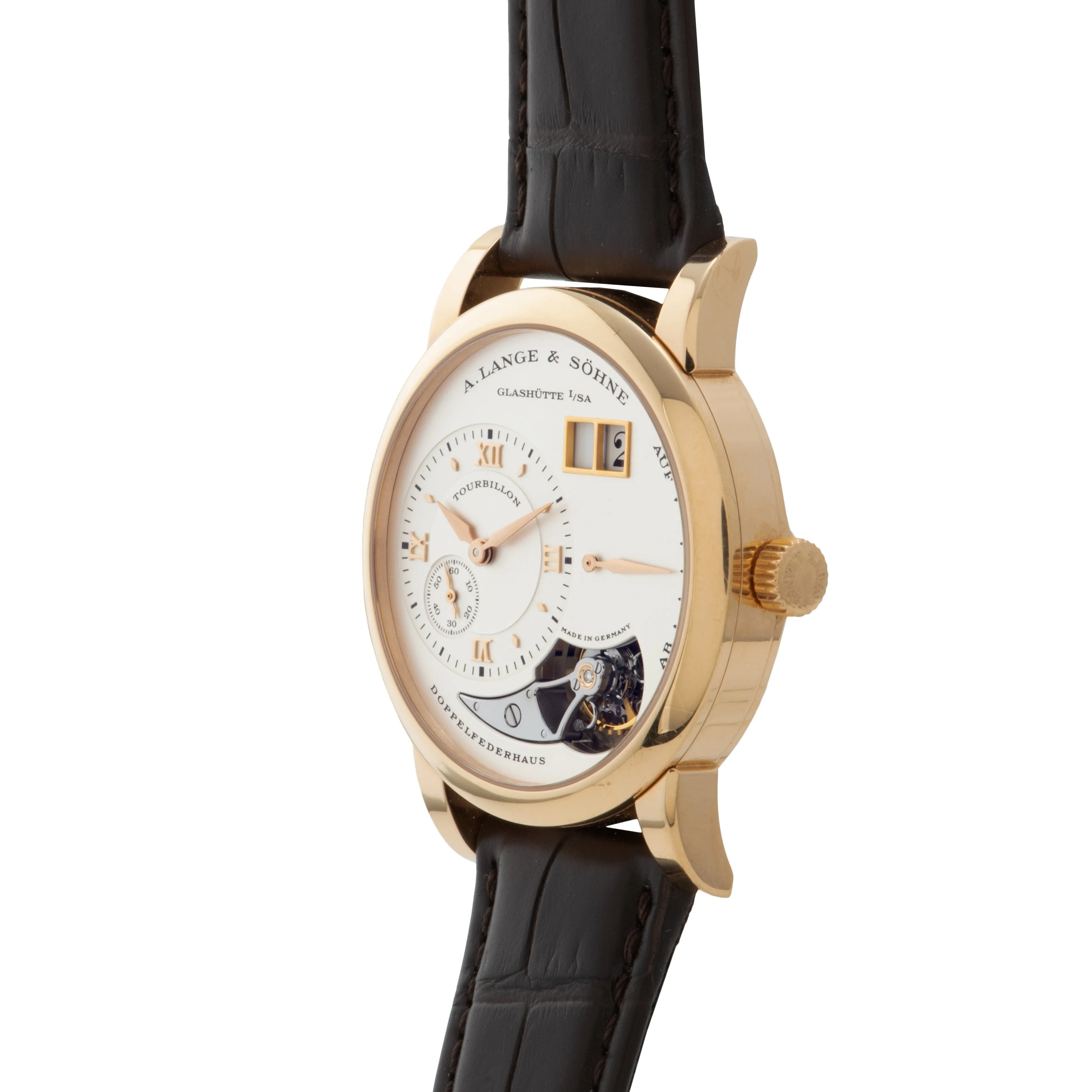 A. Lange & Söhne Lange 1 Tourbillon