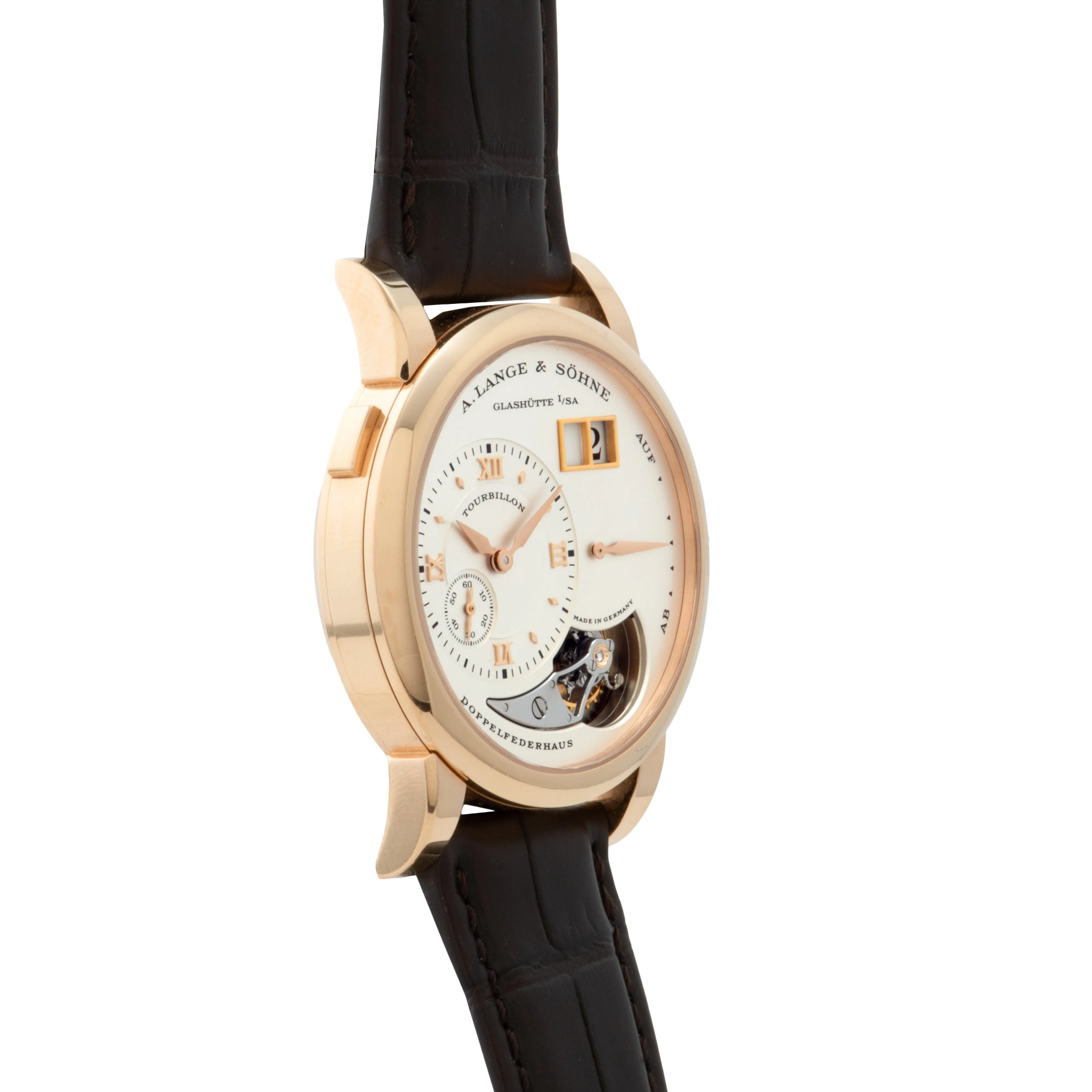 A. Lange & Söhne Lange 1 Tourbillon