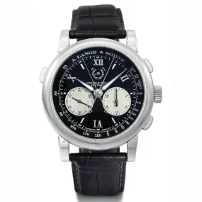 A. Lange & Sohne Lange Double Split 404.035