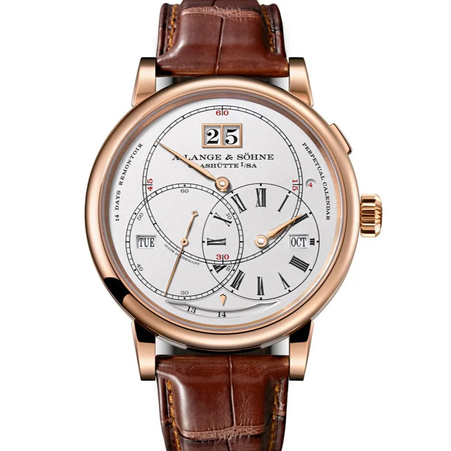 A. Lange & Sohne Richard Lange Perpetual Calendar Terraluna 180.032