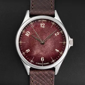 Anordain Model 1 Plum Fume Sellita SW210
