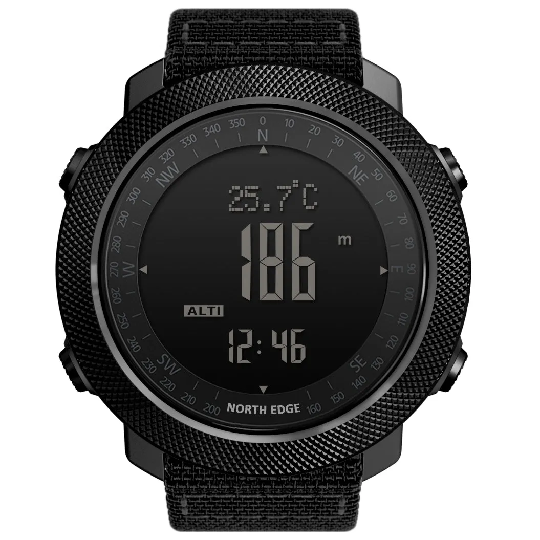 APACHE-46 Men Digital Watch Outdoor Sports Running Swimming Outdoor Sport Watches