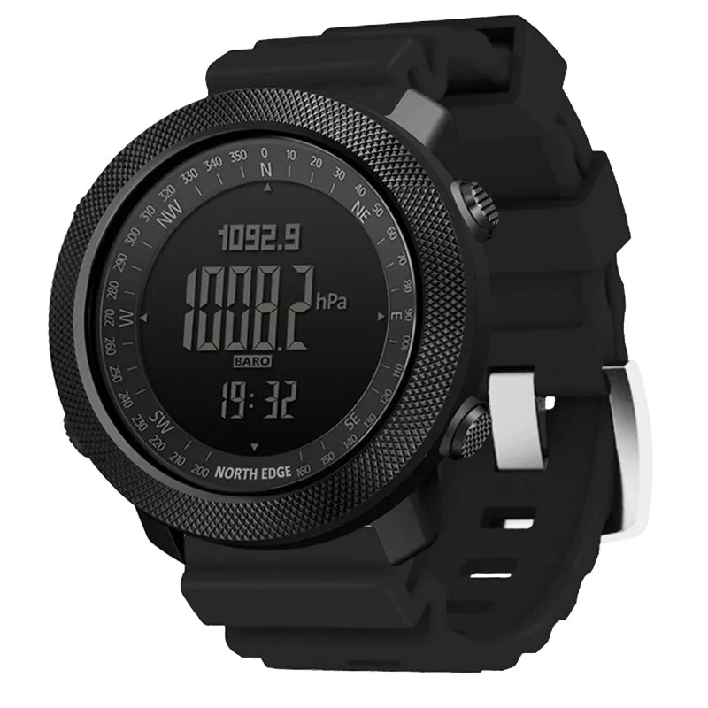 APACHE-46 Men Digital Watch Outdoor Sports Running Swimming Outdoor Sport Watches