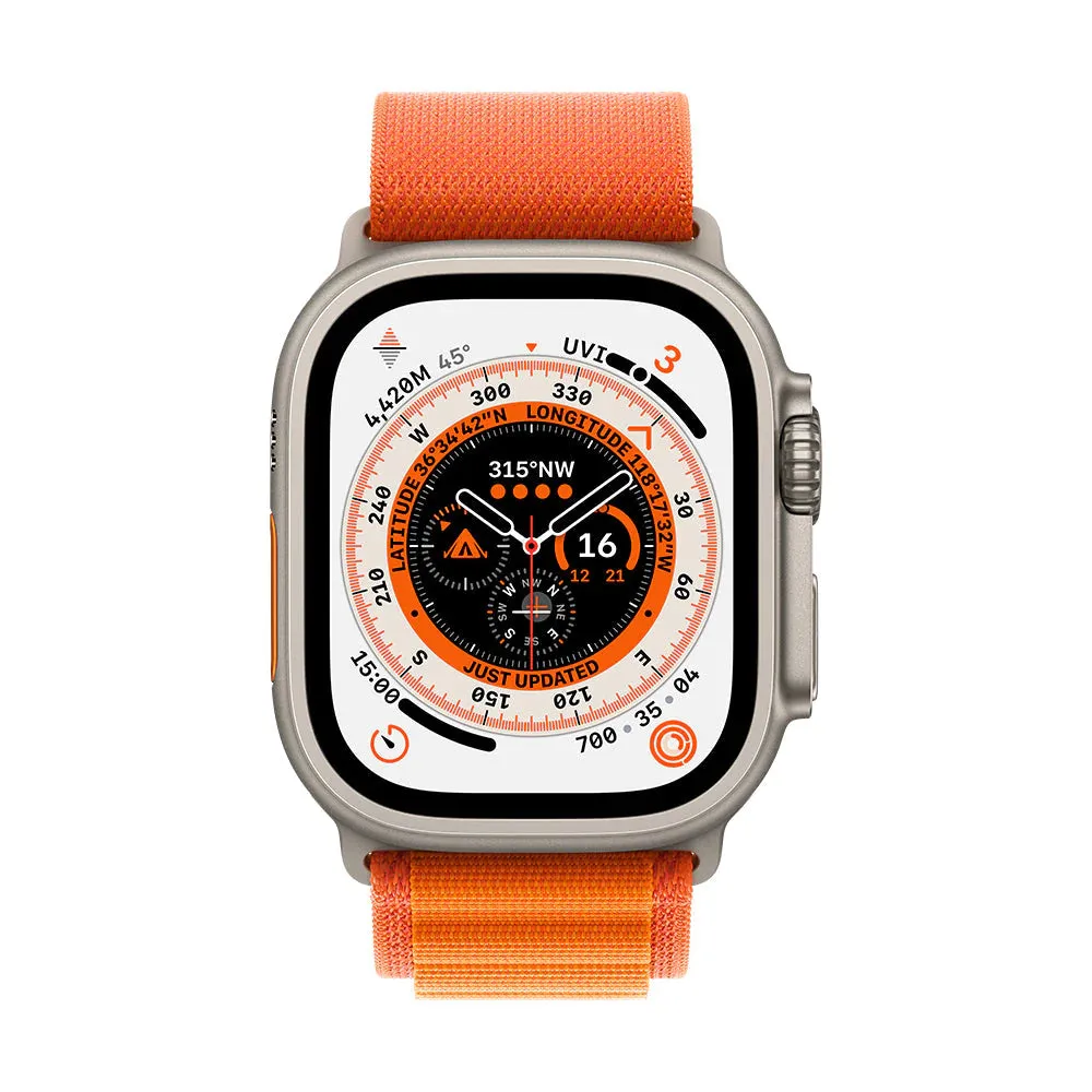 APPLE WATCH ULTRA - ORANGE