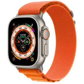 APPLE WATCH ULTRA - ORANGE