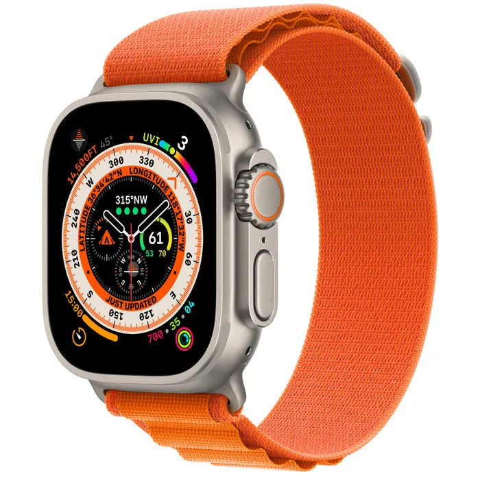 APPLE WATCH ULTRA - ORANGE