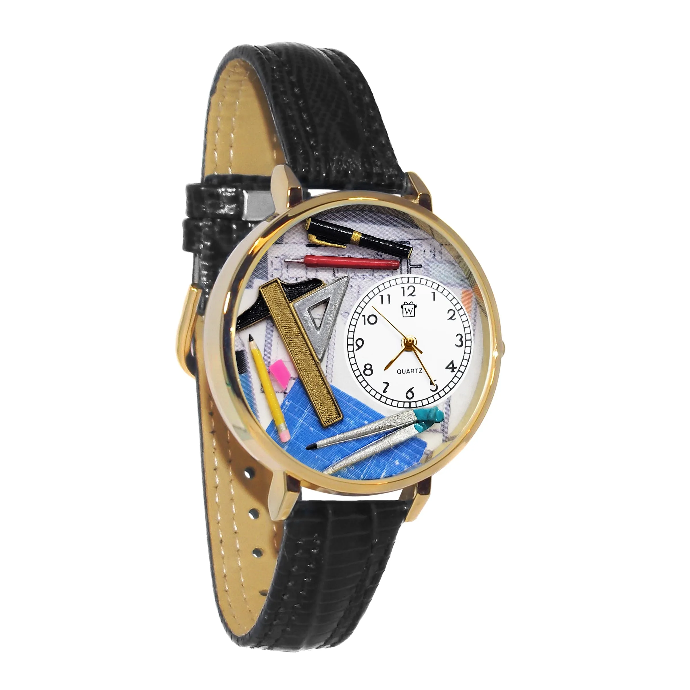 Architect 3D Watch Large Style