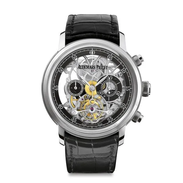 Audemars Piguet Jules Audemars Tourbillon 26346BC.OO.D002CR.02