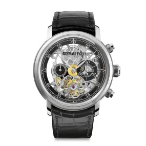 Audemars Piguet Jules Audemars Tourbillon 26346BC.OO.D002CR.02