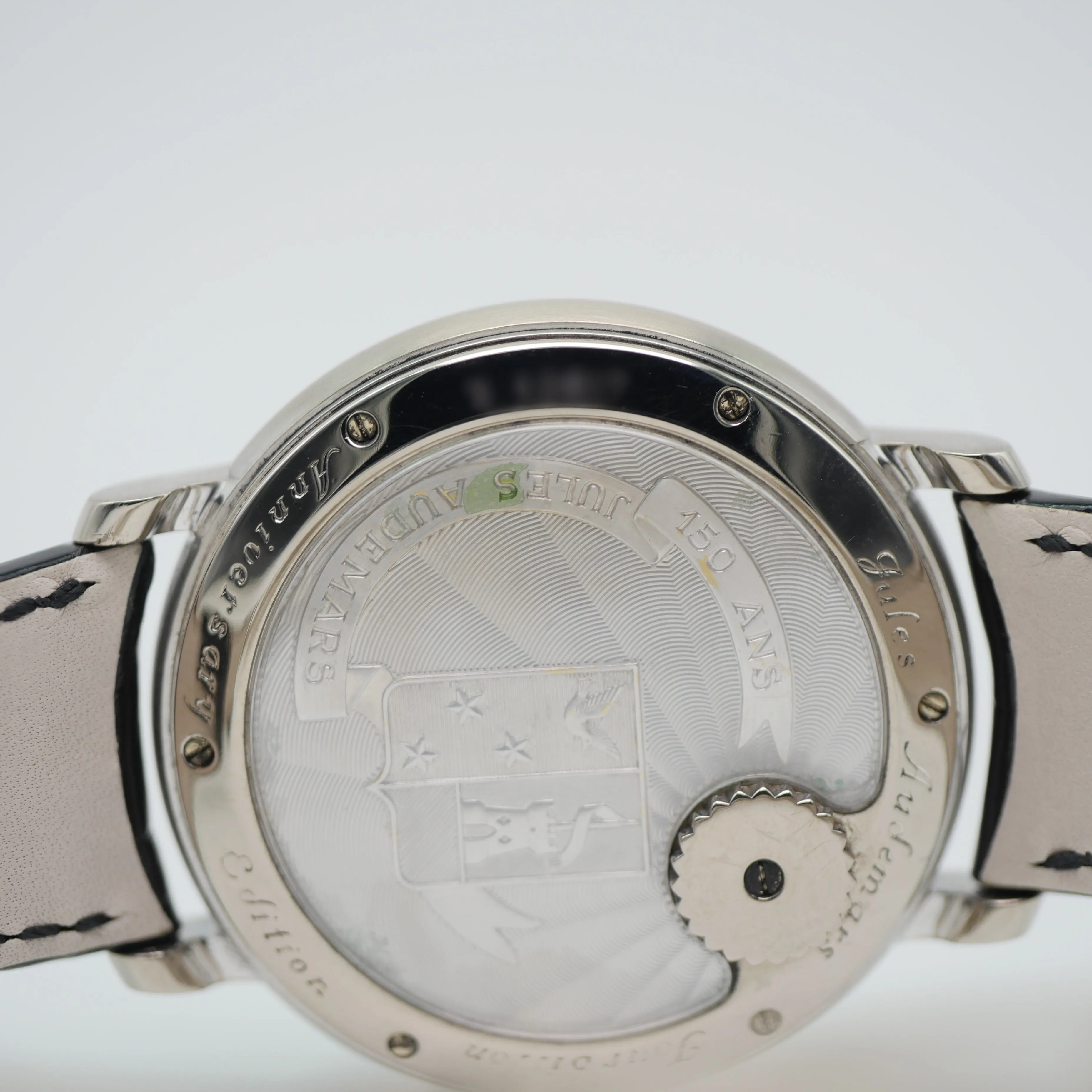 Audemars Piguet Jules Audemars Tourbillon Weißgold 25968BC.OO.D002CR.01