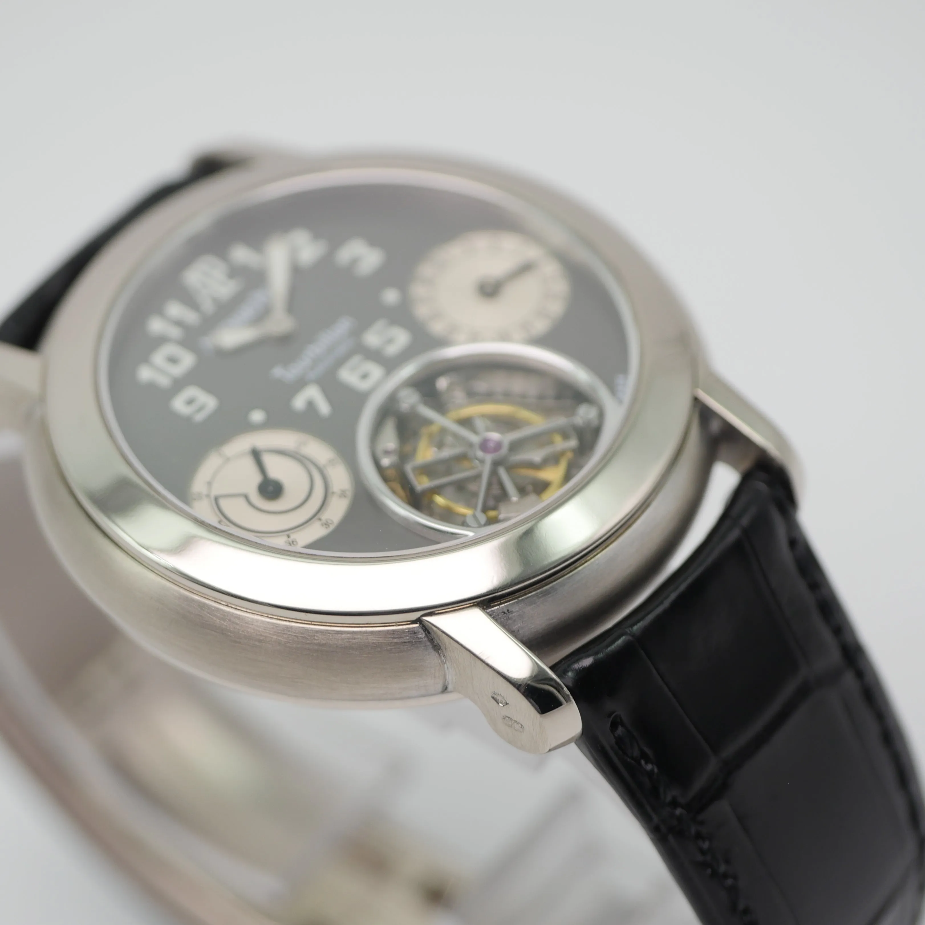 Audemars Piguet Jules Audemars Tourbillon Weißgold 25968BC.OO.D002CR.01