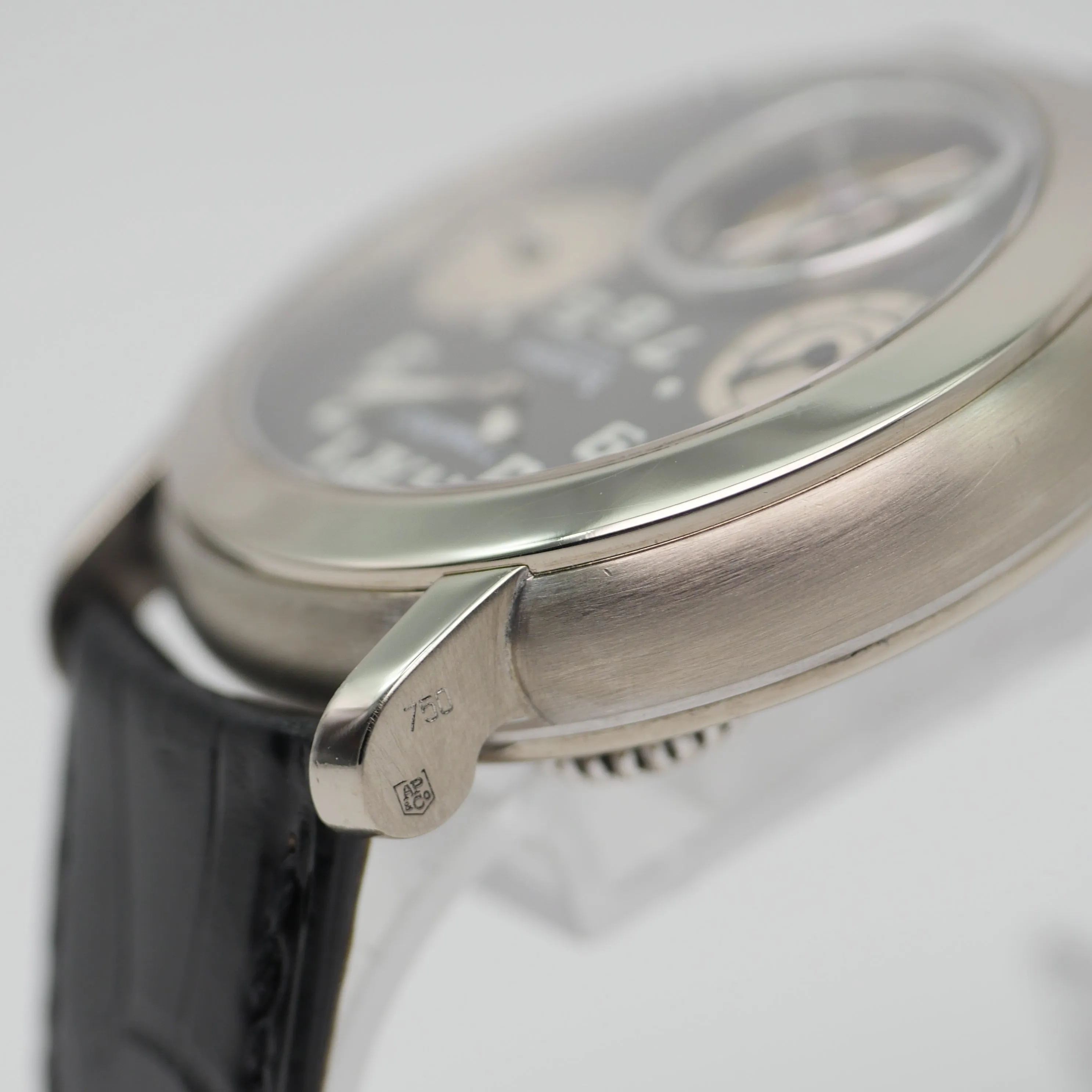 Audemars Piguet Jules Audemars Tourbillon Weißgold 25968BC.OO.D002CR.01
