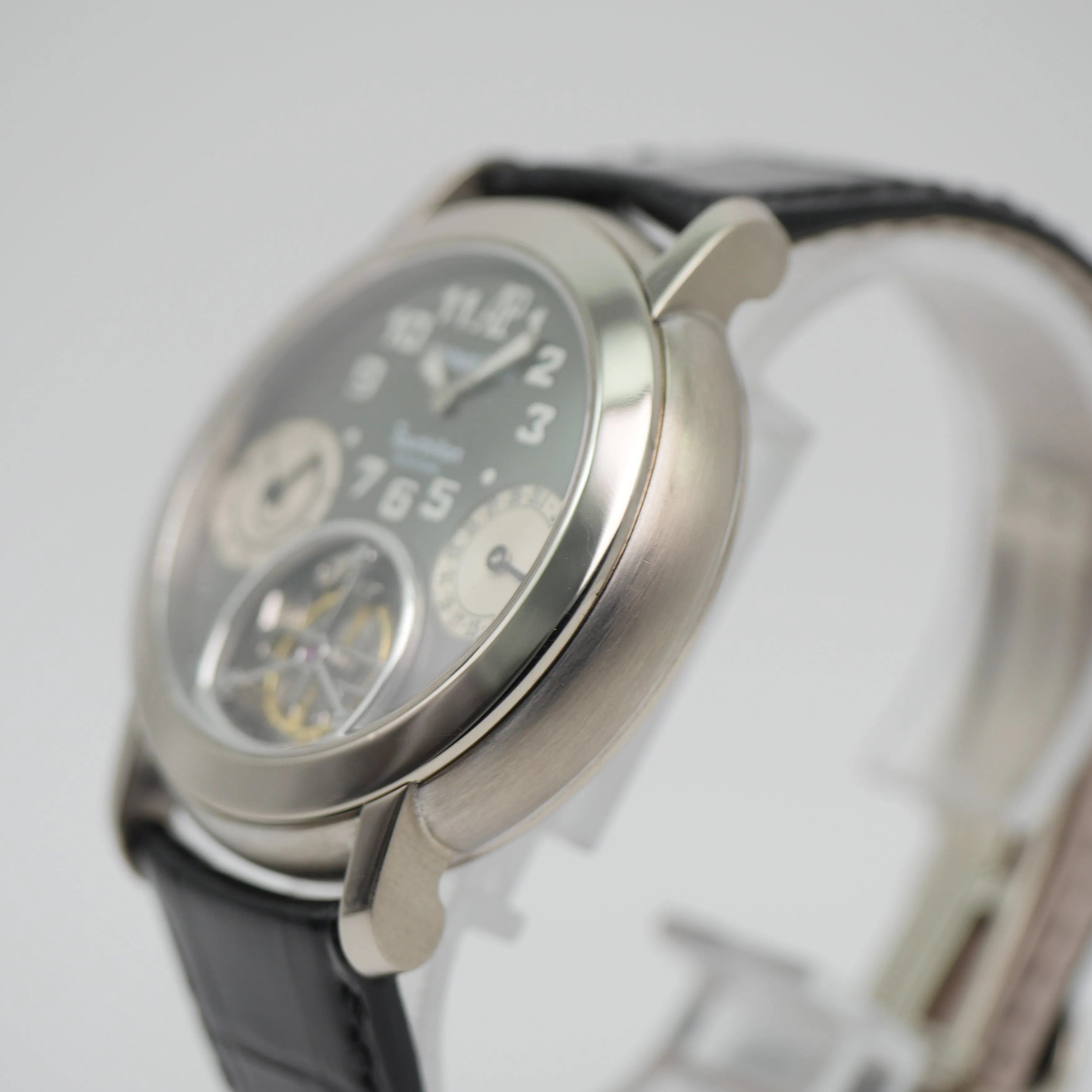 Audemars Piguet Jules Audemars Tourbillon Weißgold 25968BC.OO.D002CR.01