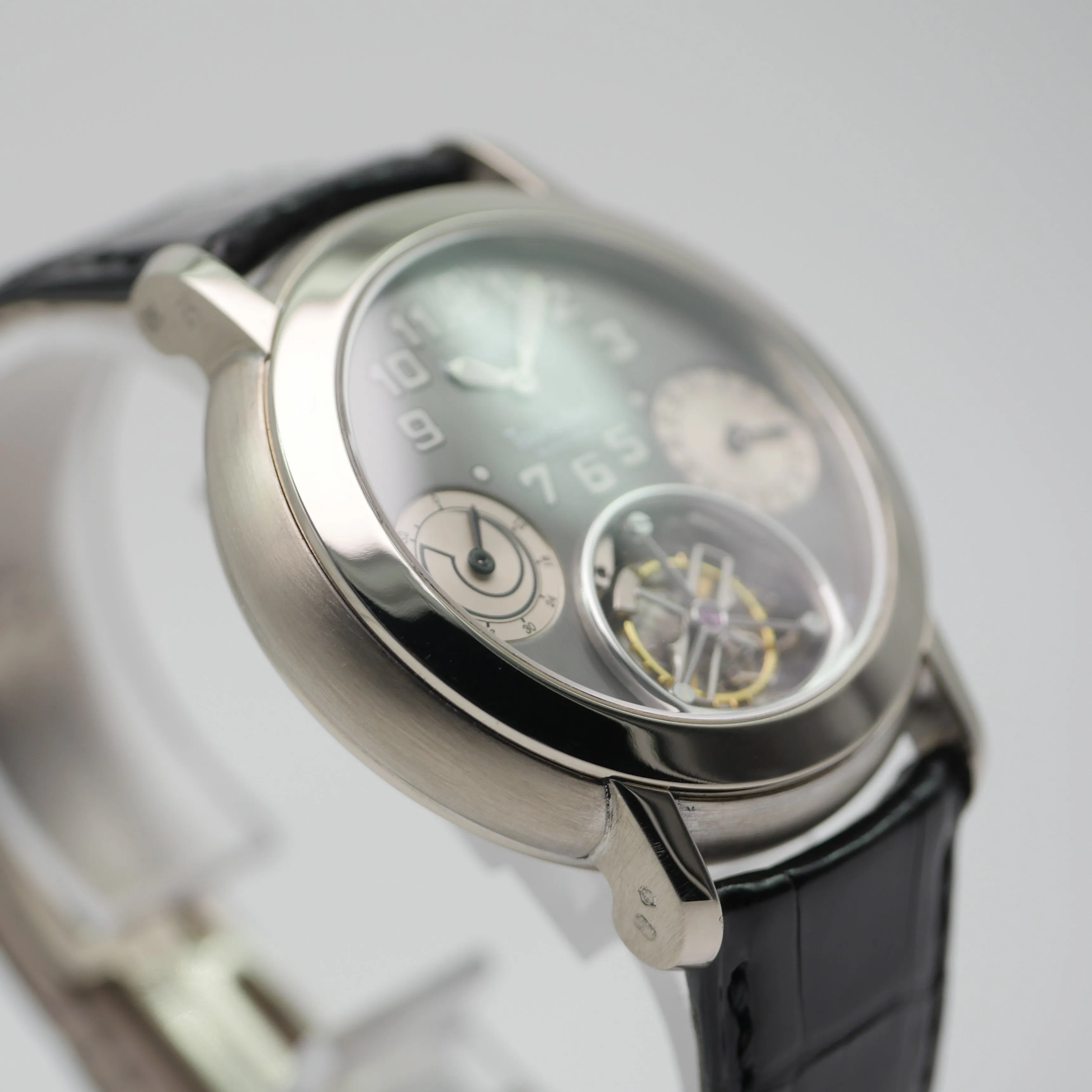 Audemars Piguet Jules Audemars Tourbillon Weißgold 25968BC.OO.D002CR.01