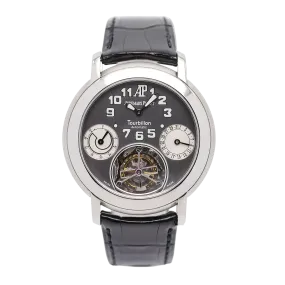 Audemars Piguet Jules Audemars Tourbillon Weißgold 25968BC.OO.D002CR.01
