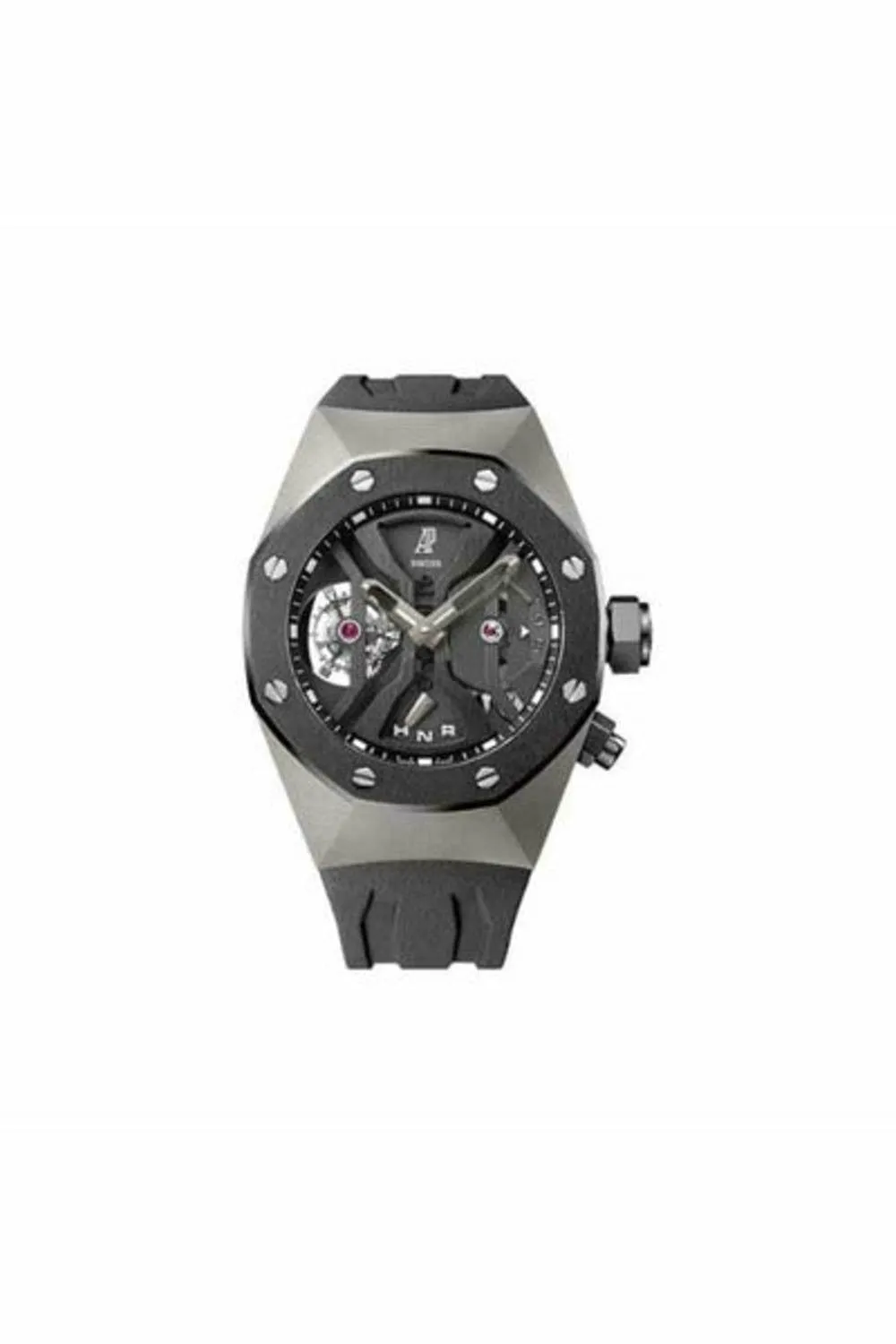 audemars piguet royal oak gmt tourbillon 44mm men's watch