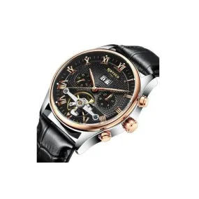 Automatische tourbillon mechanische uhr manner Automatikuhr