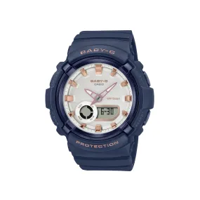 Baby-G Duo Navy Blue Watch - BGA280BA-2A Baby-G Duo Navy Blue Watch - BGA280BA-2A