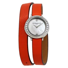 Baume et Mercier Promesse Core Ladies Watch M0A10290