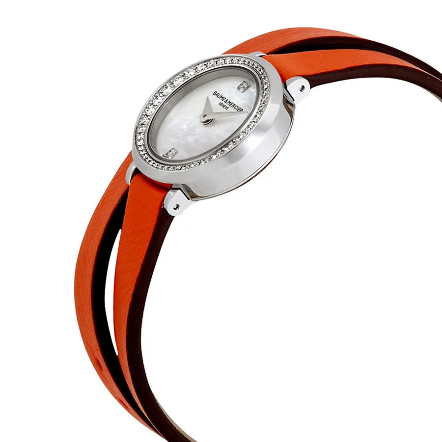 Baume et Mercier Promesse Core Ladies Watch M0A10290