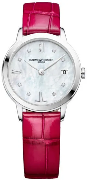 Baume et Mercier Watch Classima Ladies