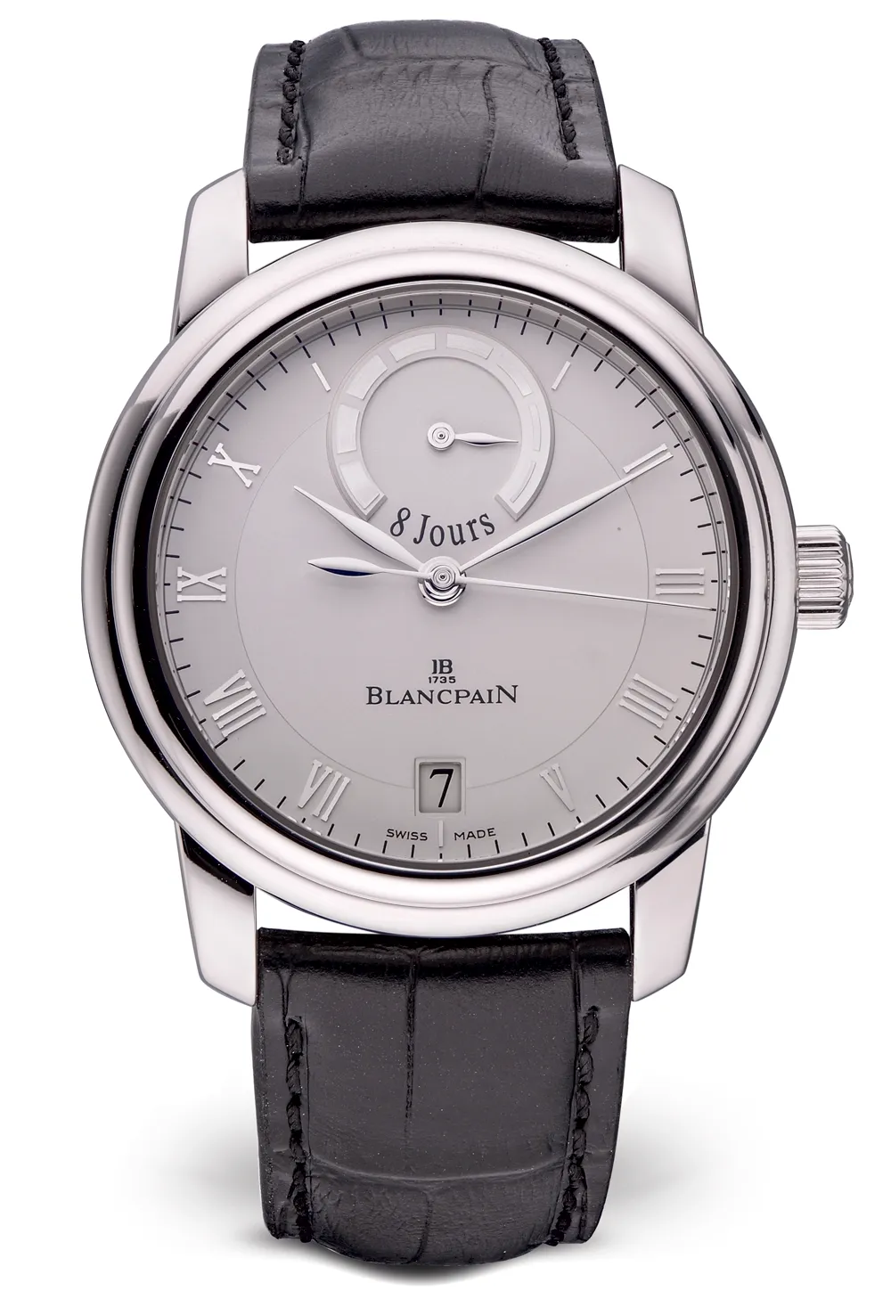 Blancpain Le Brassus 8 Jours Limited Edition Platinum Men's Watch