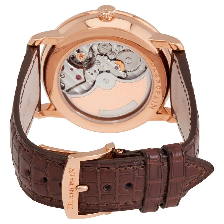 Blancpain Villeret Automatic Men's Watch 6630-3631-55B