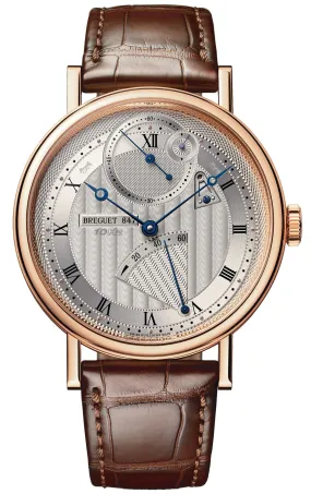 Breguet Classique Chronométrie 7727 18K Rose Gold Men's Watch