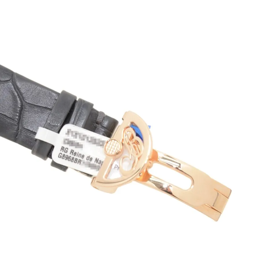 Breguet Reine De Naples Princess Automatic Ladies Watch 8968BR119860D00 8968br/11/986/0d00