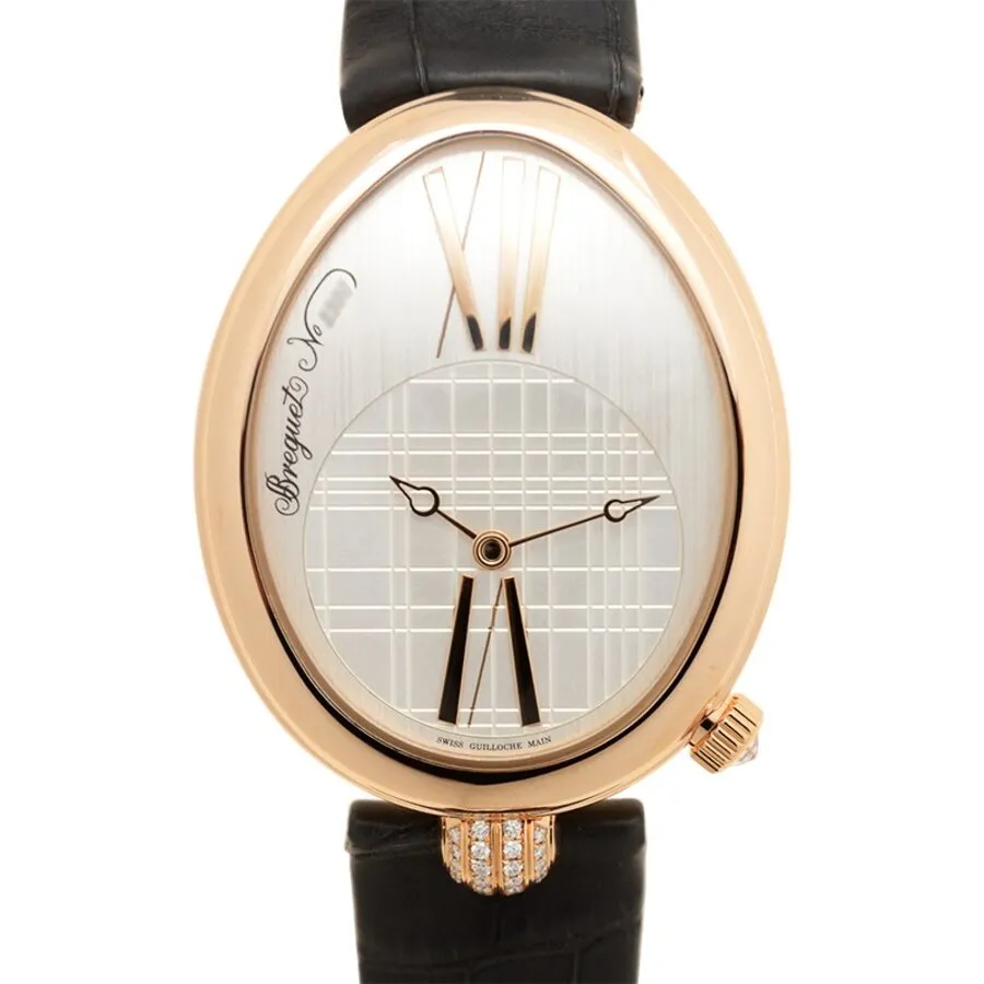 Breguet Reine De Naples Princess Automatic Ladies Watch 8968BR119860D00 8968br/11/986/0d00