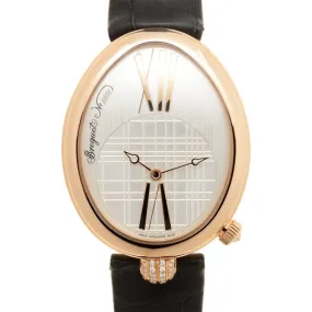 Breguet Reine De Naples Princess Automatic Ladies Watch 8968BR119860D00 8968br/11/986/0d00