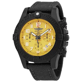 Breitling Avenger Hurricane 45 Chronograph Automatic Chronometer Men's Watch XB0180E41I1W1
