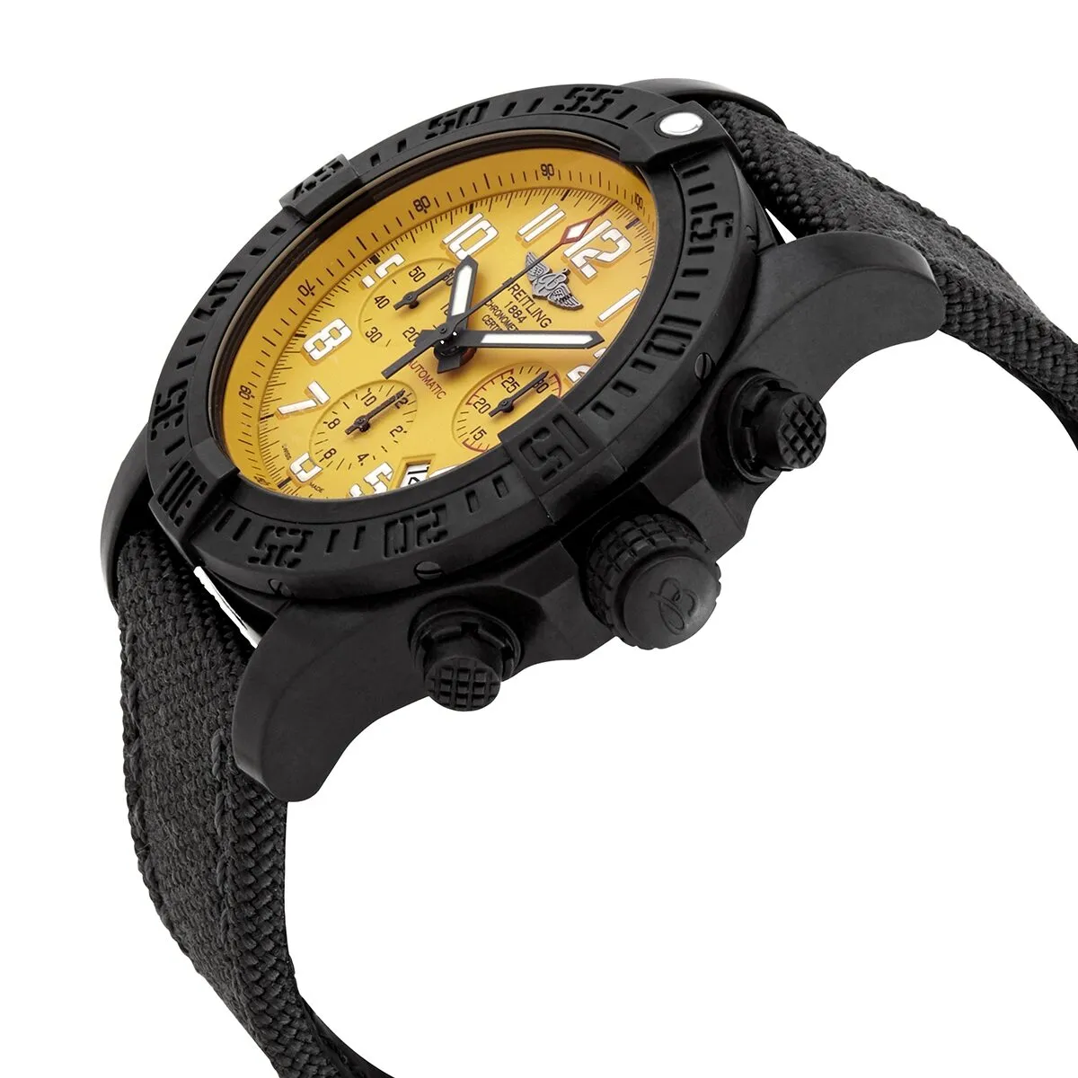 Breitling Avenger Hurricane 45 Chronograph Automatic Chronometer Men's Watch XB0180E41I1W1