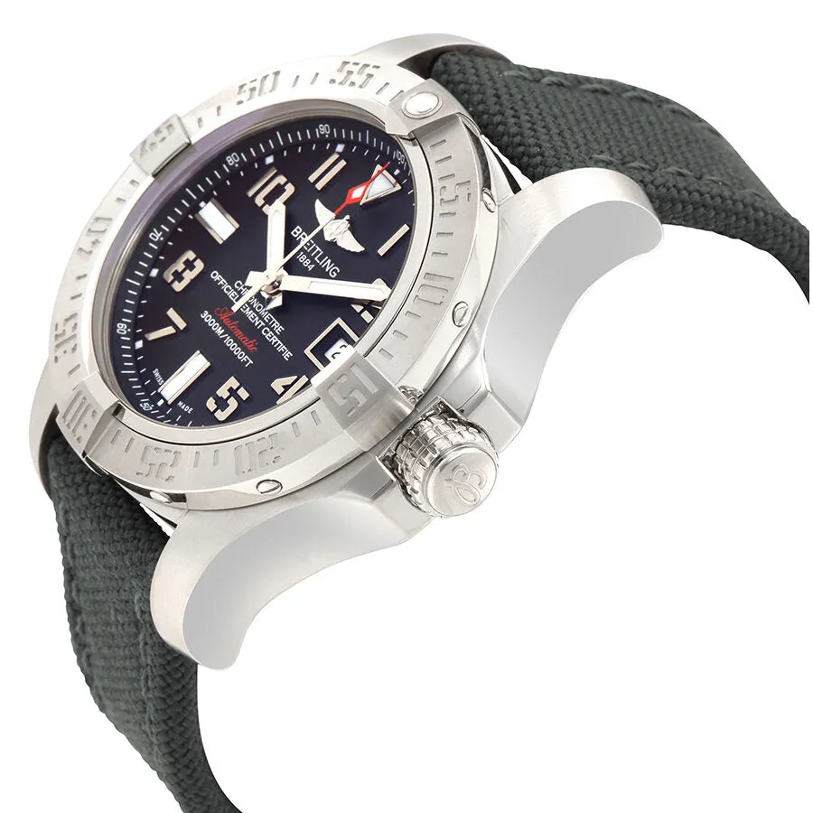 Breitling Avenger II Seawolf Automatic Men's Watch A1733110-BC31GCVT A1733110-BC31-109W-A20BASA.1