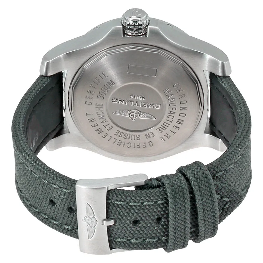 Breitling Avenger II Seawolf Automatic Men's Watch A1733110-BC31GCVT A1733110-BC31-109W-A20BASA.1