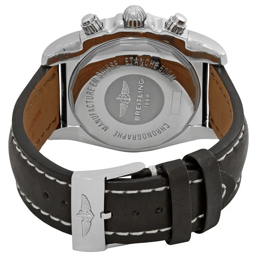 Breitling Chronomat 44 Chronograph Automatic Chronometer Men's Watch AB011012/B967 AB011012-B967-435X-A20BA.1