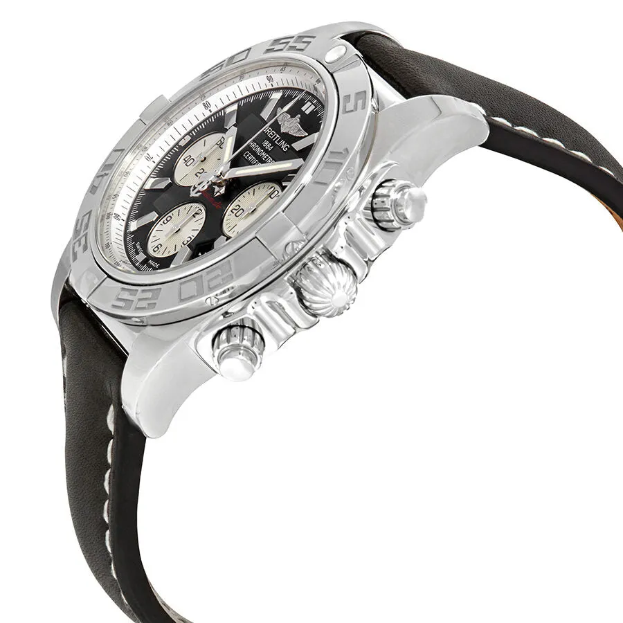 Breitling Chronomat 44 Chronograph Automatic Chronometer Men's Watch AB011012/B967 AB011012-B967-435X-A20BA.1