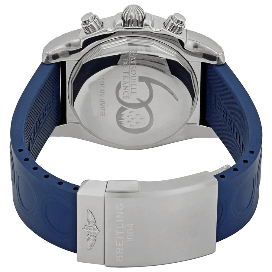 Breitling Chronomat 44 Chronograph Automatic Chronometer Men's Watch AB01109E-C886 AB01109E-C886BLOR