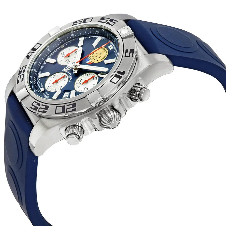 Breitling Chronomat 44 Chronograph Automatic Chronometer Men's Watch AB01109E-C886 AB01109E-C886BLOR