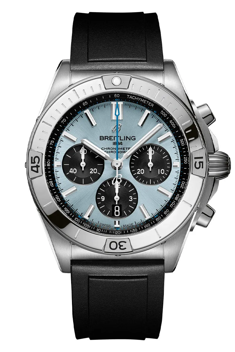 Breitling Chronomat B01 42 Ice Blue PB0134101C1S1