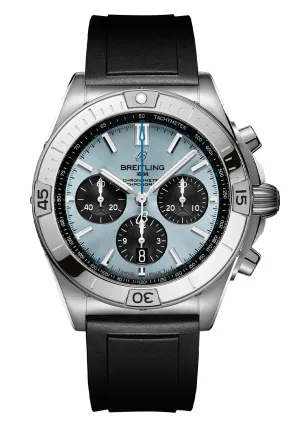 Breitling Chronomat B01 42 Ice Blue PB0134101C1S1