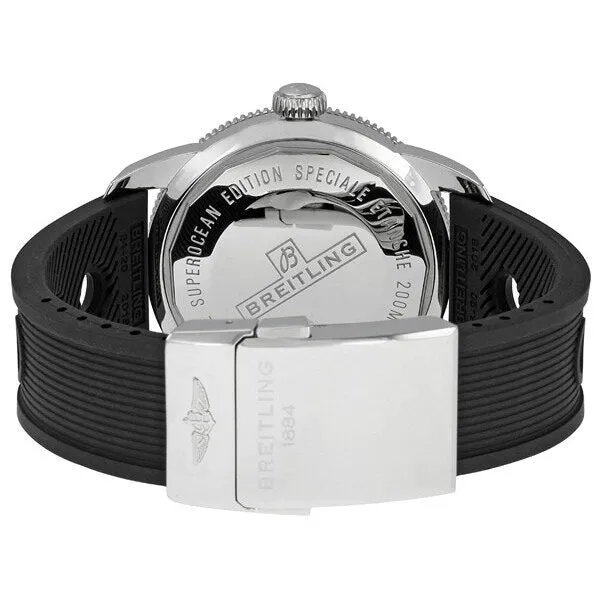 Breitling SuperOcean Heritage 46 Men's Watch A1732024-G642BKOR A1732024-G642-201S-A20D.2